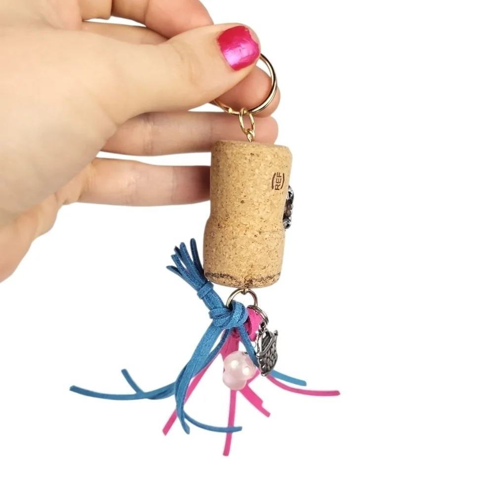 Hand Crafted stylish cork